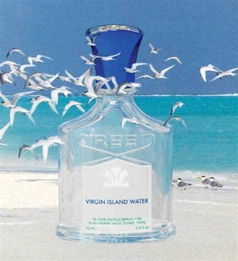 dupe virgin island water